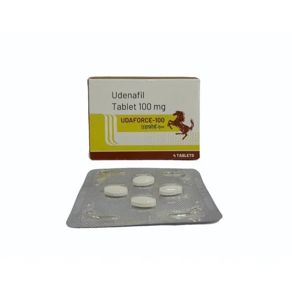 Udaforce 100 mg - Udenafil Tablet