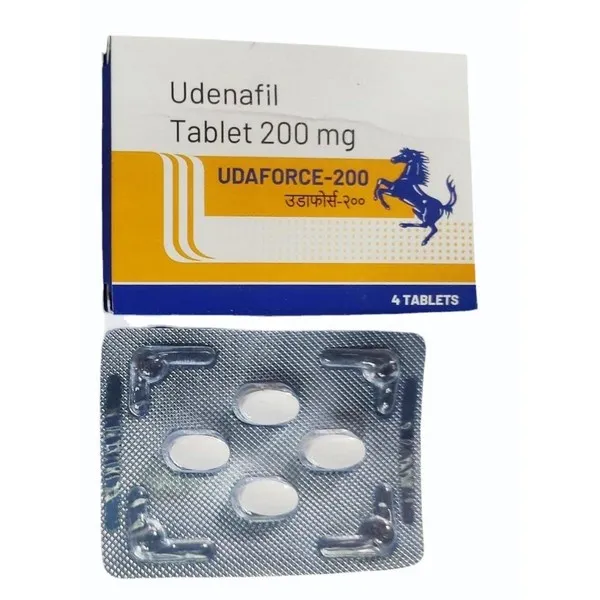 Udaforce 200mg - Udenafil in Australia