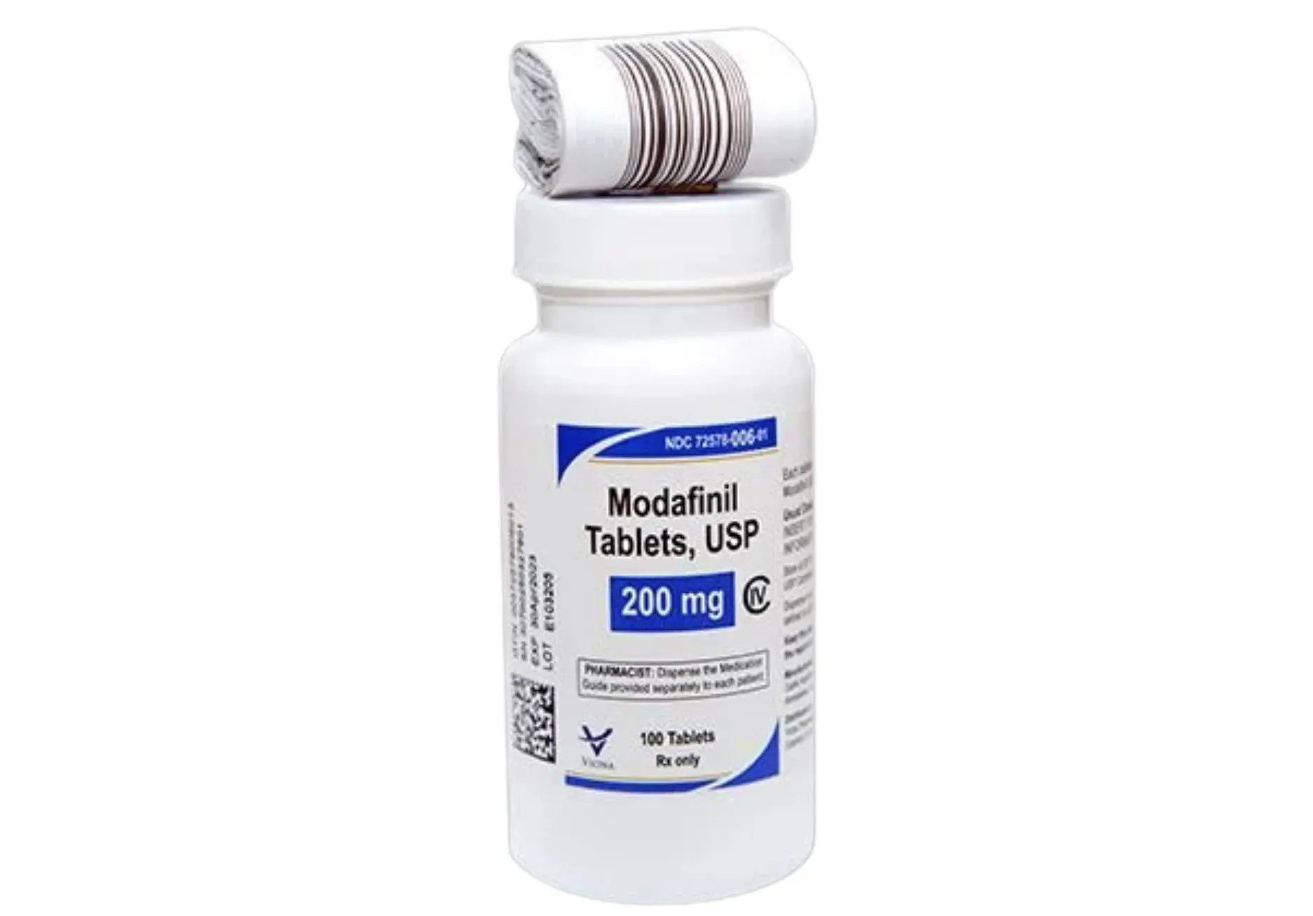 Provigil 200mg - Generic Tablet