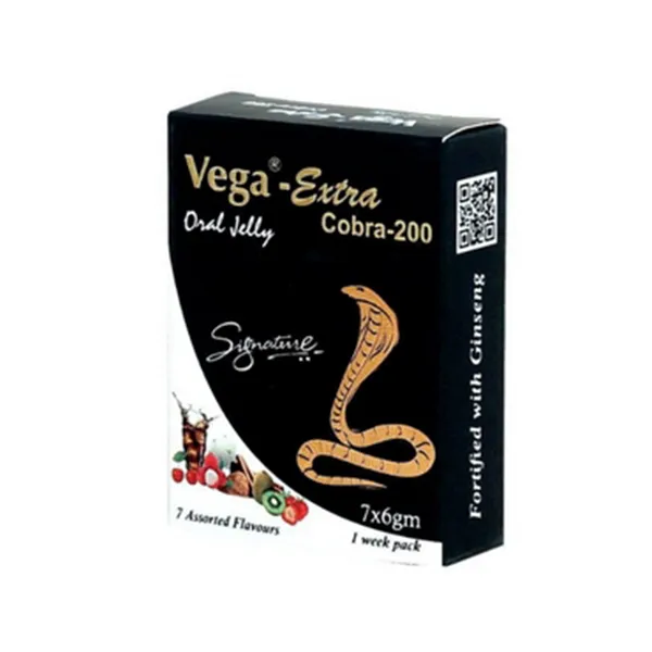 Vega Oral Jelly - Sildenafil Australia