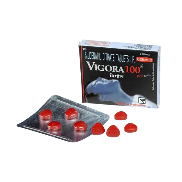 Vegro 100mg - Sildenafil in Australia