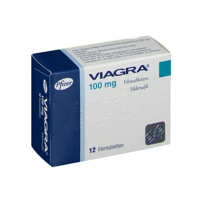 Viagra 100 - Sildenafil Citrate in Australia