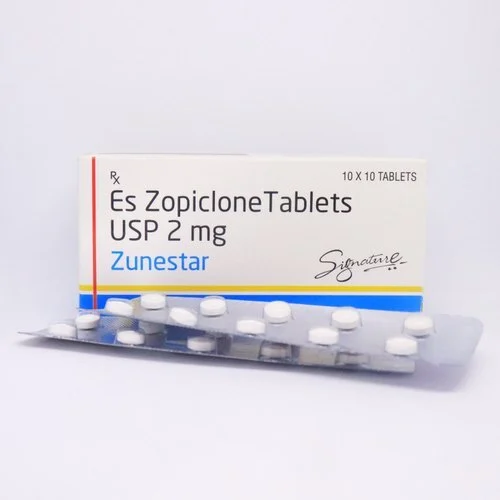 Zunestar 2 MG - Eszopiclone