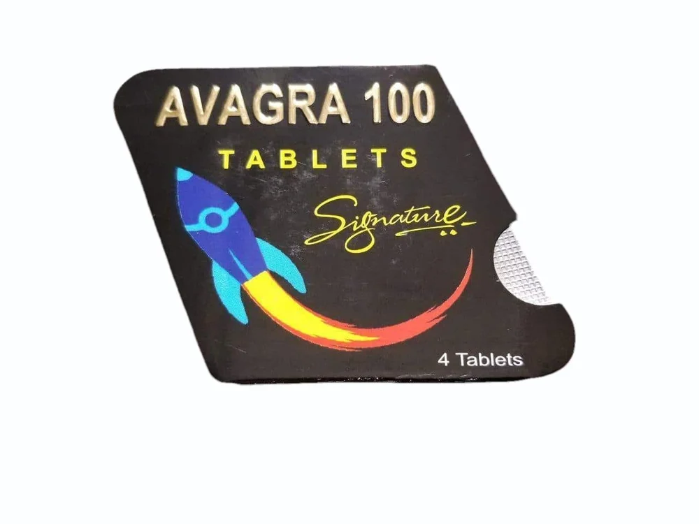 Avagra 100 - Avanafil