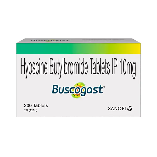 Buscogast 10mg Tablet in Australia