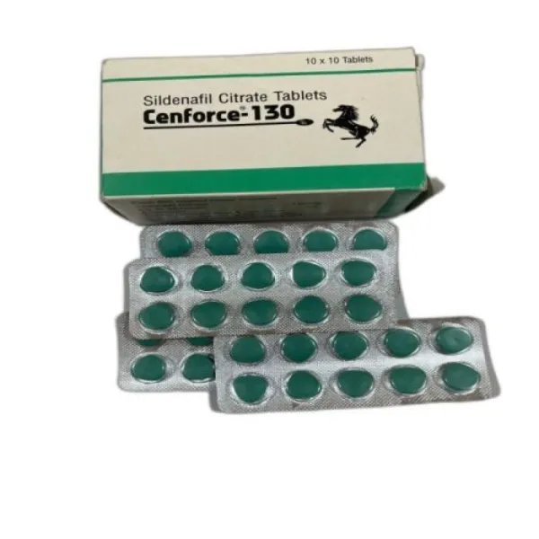 Cenforce 130mg - Sildenafil Citrate in Australia