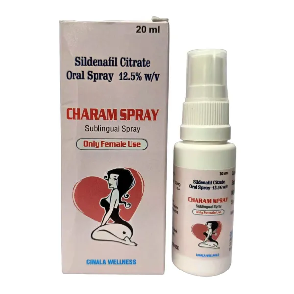Charam Spray 20ml