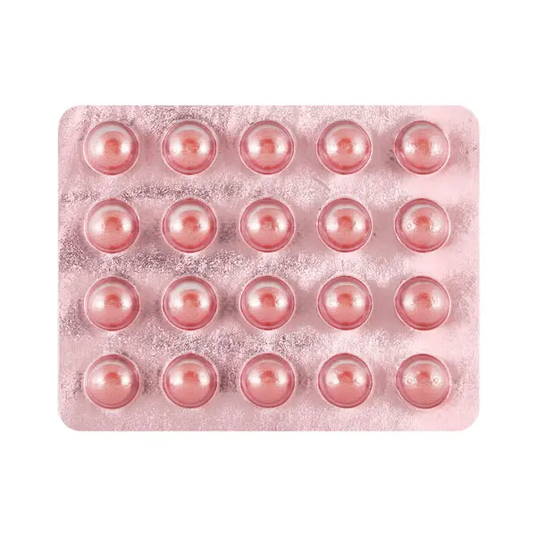 Chymoral Forte - Trypsin Chymotrypsin Tablet