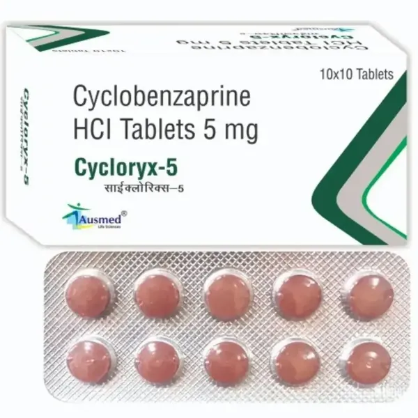 Mobrine 5 mg