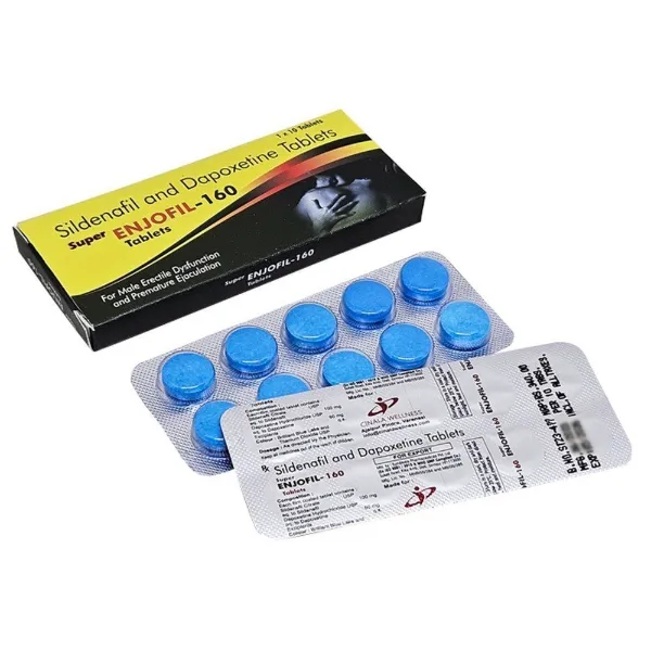 Super Enjofil 160 Tablet