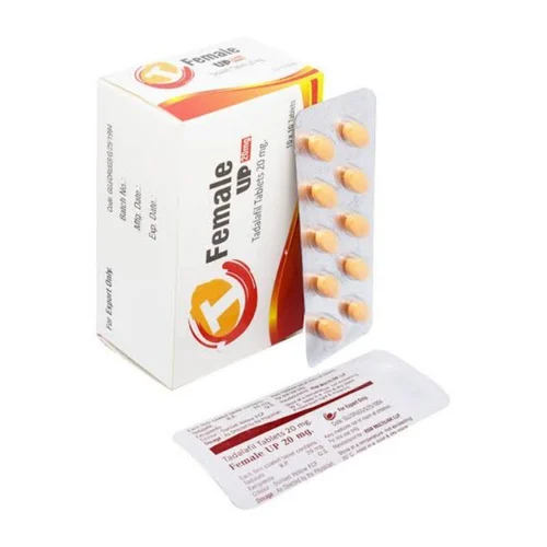 FEMALE UP 20MG -TADALAFIL TABLET