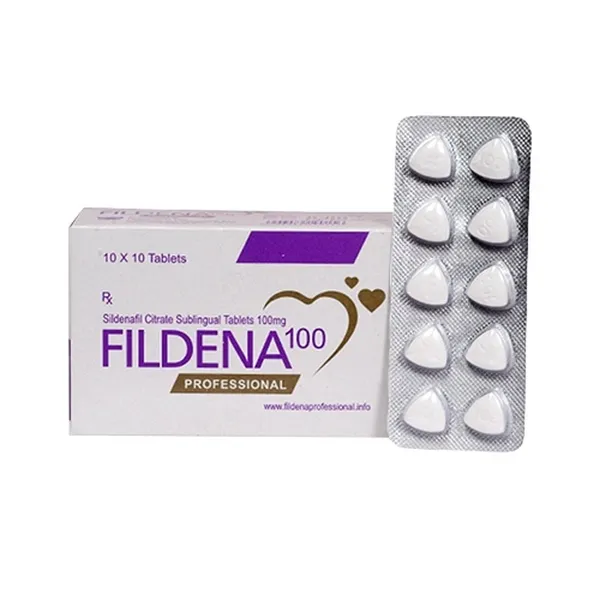 Fildena Professional 100mg