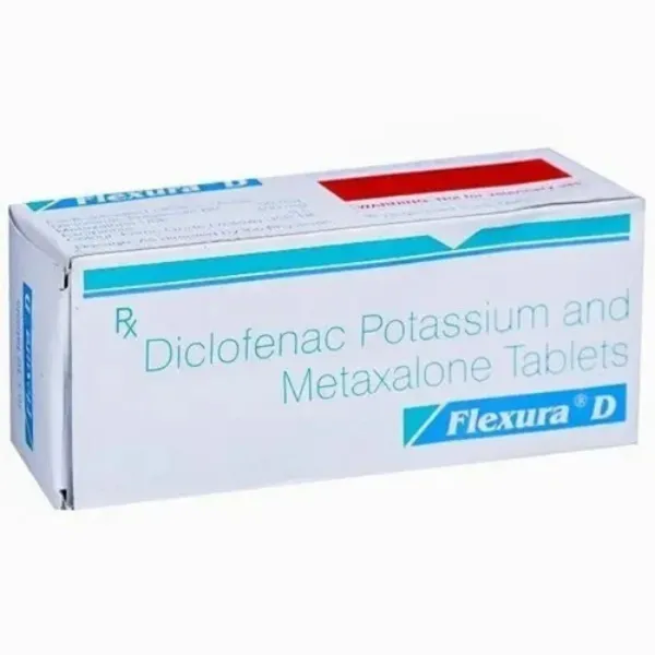 Flexura 200mg