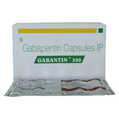 Gabantin 300mg - Gabapentin 300mg Capsules
