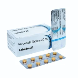 Labedra 20mg - VARDENAFIL TABLET