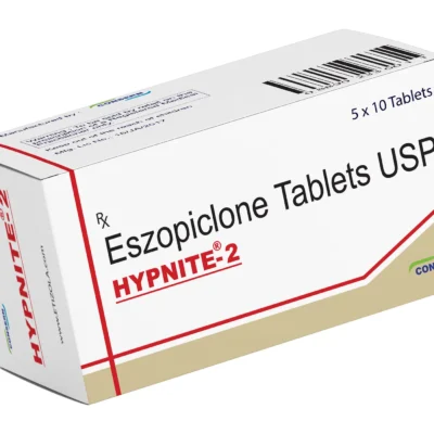 Hypnite 2mg - Eszopiclone
