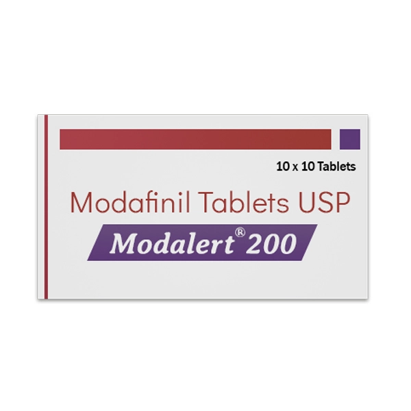 Modafinil 200 Tablets - Modalert 200