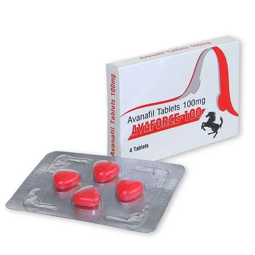 Avaforce Tablets (Avanafil)
