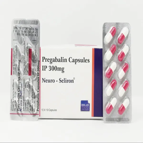 Neuro Seliron 300mg
