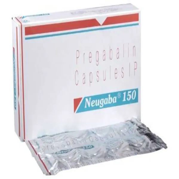Neugaba 150mg - Pregabalin 150mg