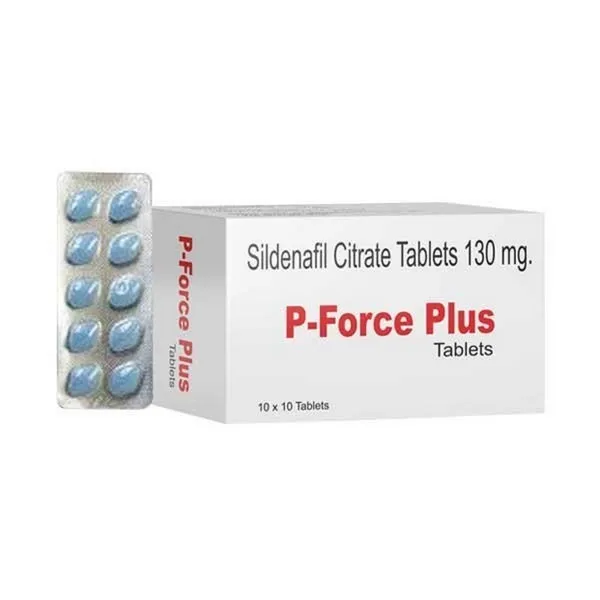 P-Force Plus - Sildenafil in Australia