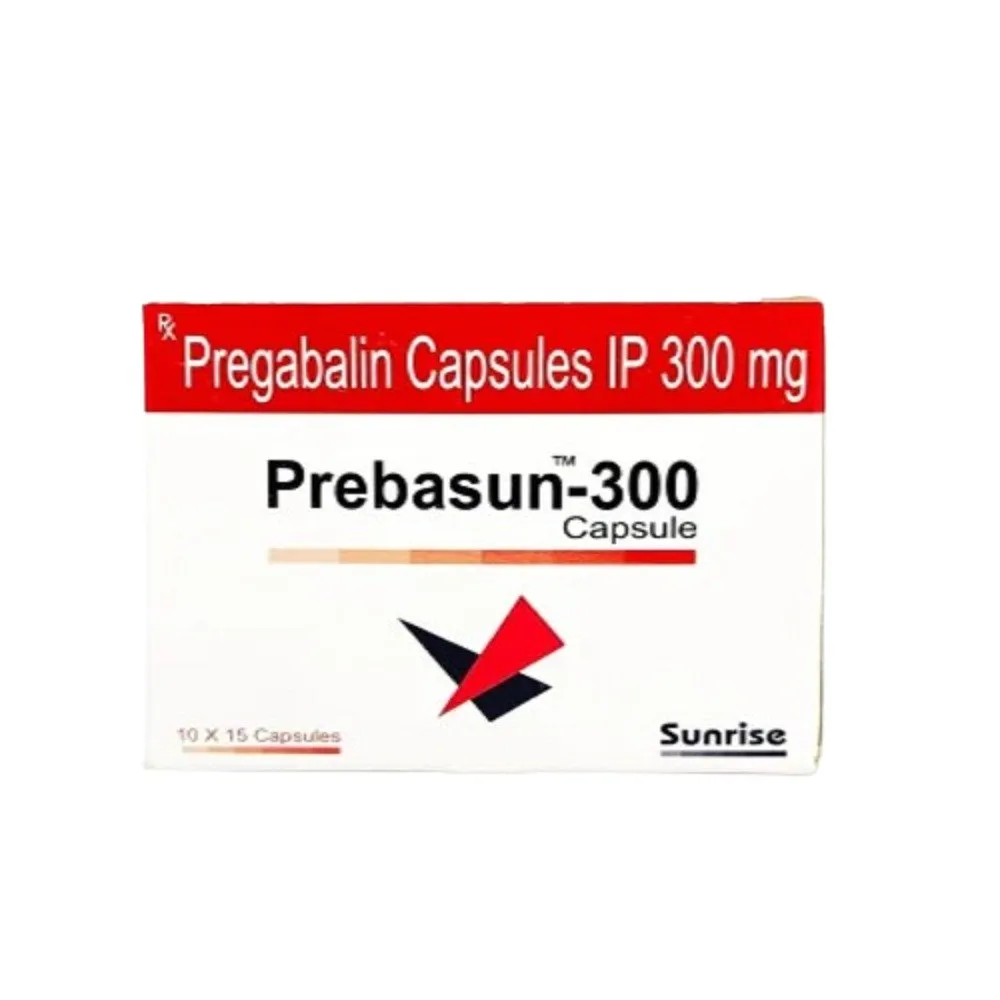 Prebasun 300mg - Pregabalin 300mg in australia