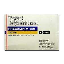 Pregalin M 150mg - Pregabalin