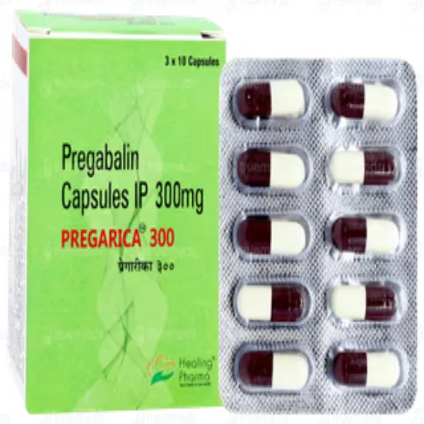 Generic Lyrica 300 Mg