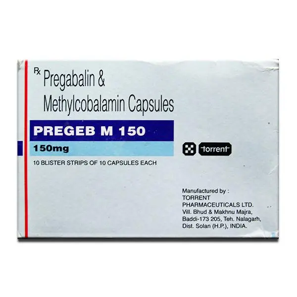 PREGABALIN 150 MG
