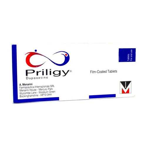 Priligy 30 mg - Dapoxetine