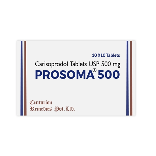 Prosoma 500mg