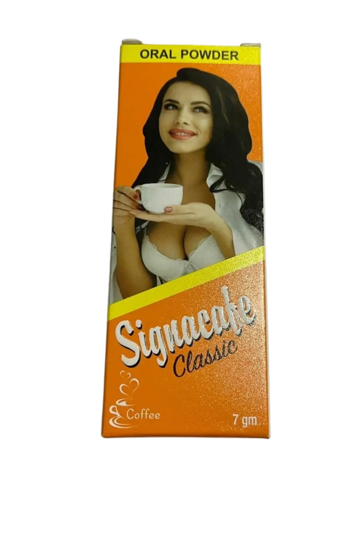Signacafe Oral Powder - Sildenafil Citrate