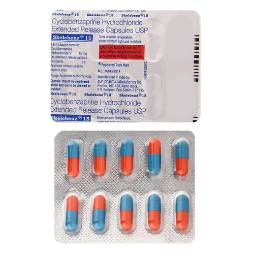 Generic Amrix 15mg - Capsules