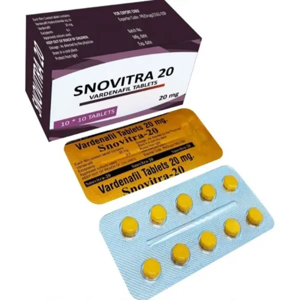 Snovitra Professional 20 Mg