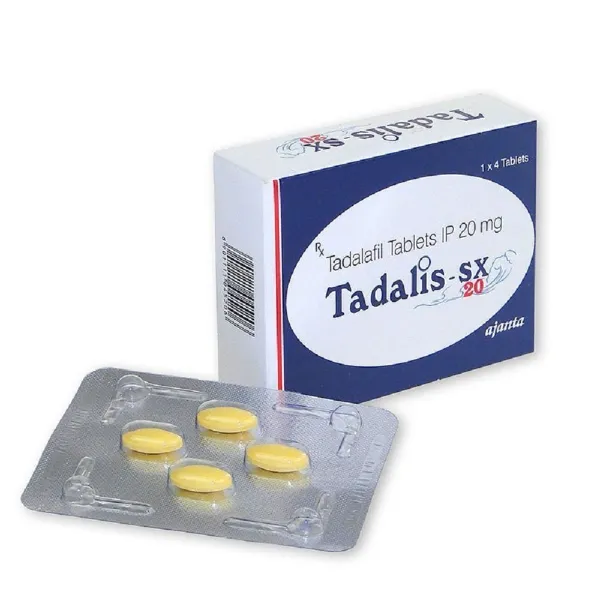 Super Tadalis SX