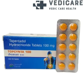 Topcynta 100 mg - Tapentadol Tablet