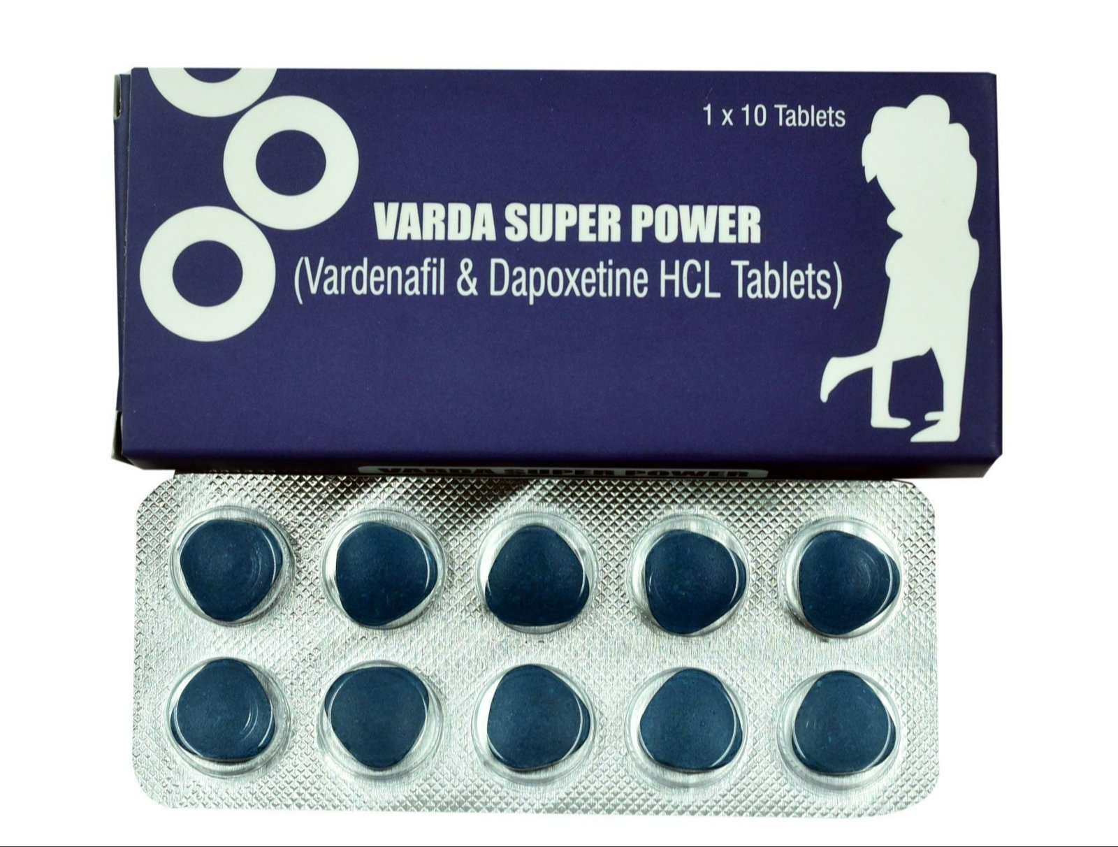 Varda Super Power Tablet