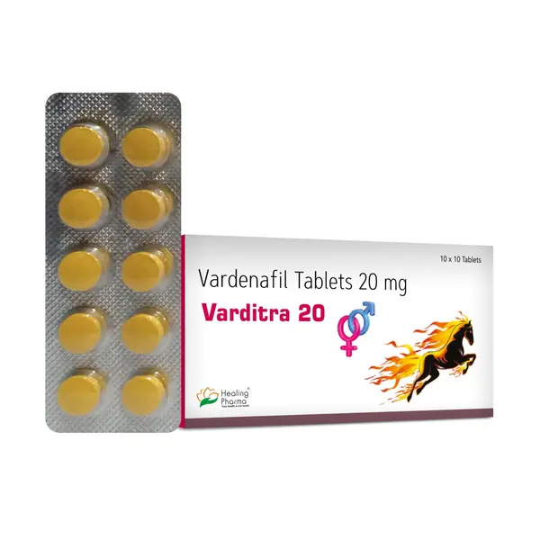 Varditra 20mg - In Australia