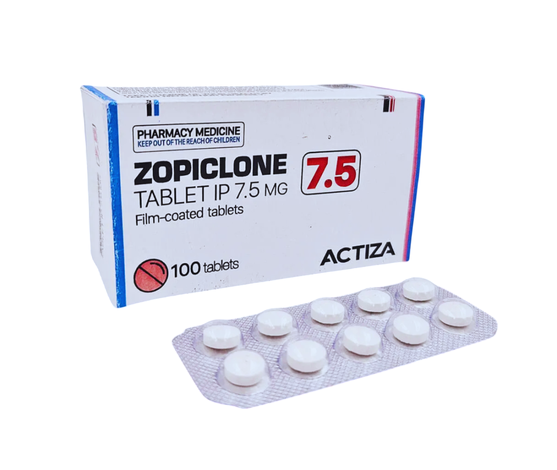 Buy Zopiclone