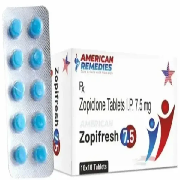 Zopifresh 7.5 mg