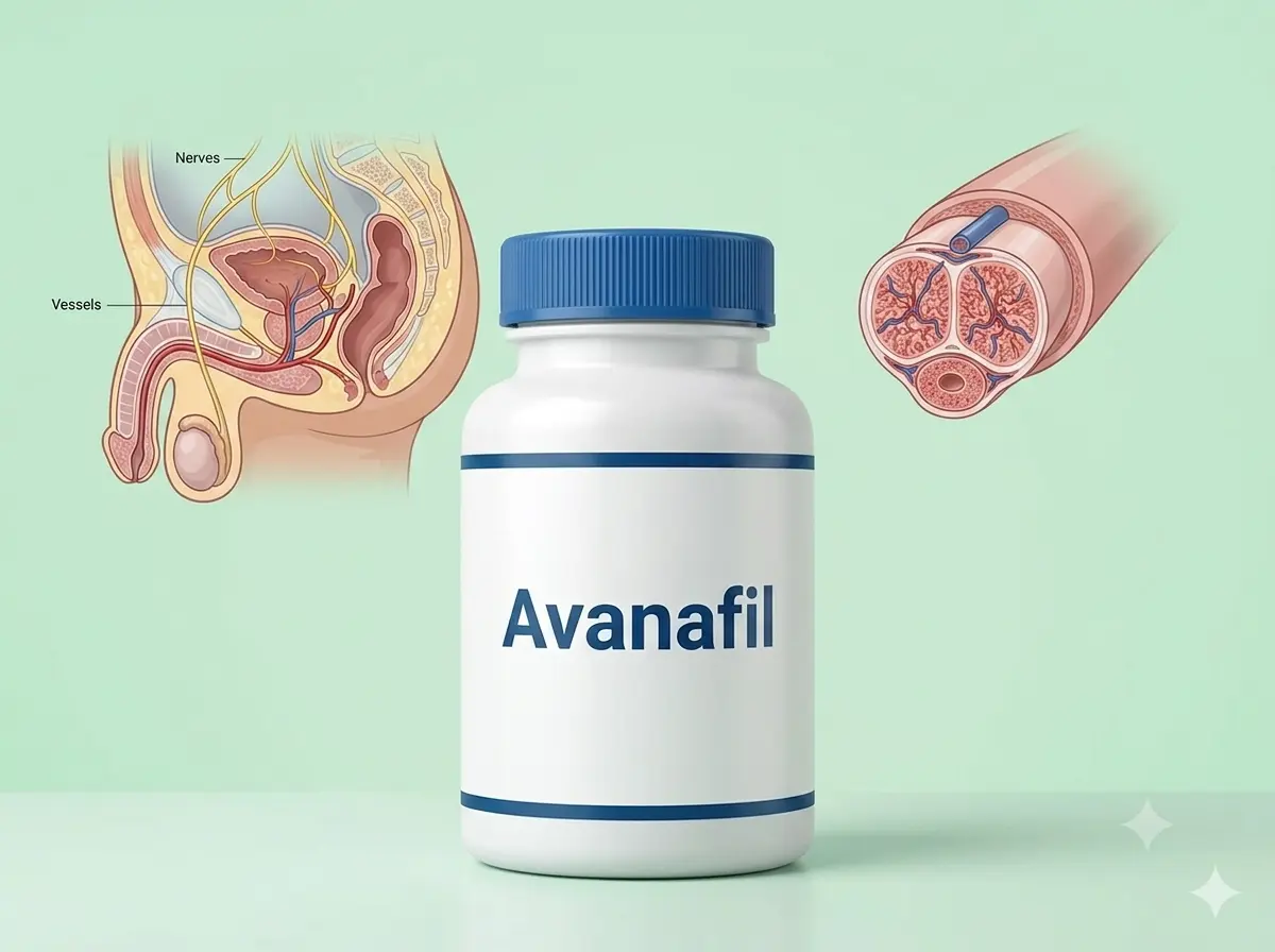 Avanafil