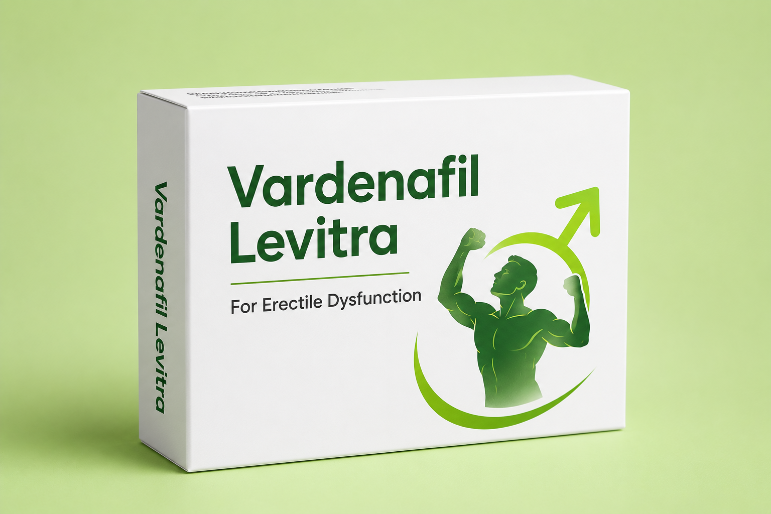 Vardenafil (Levitra)