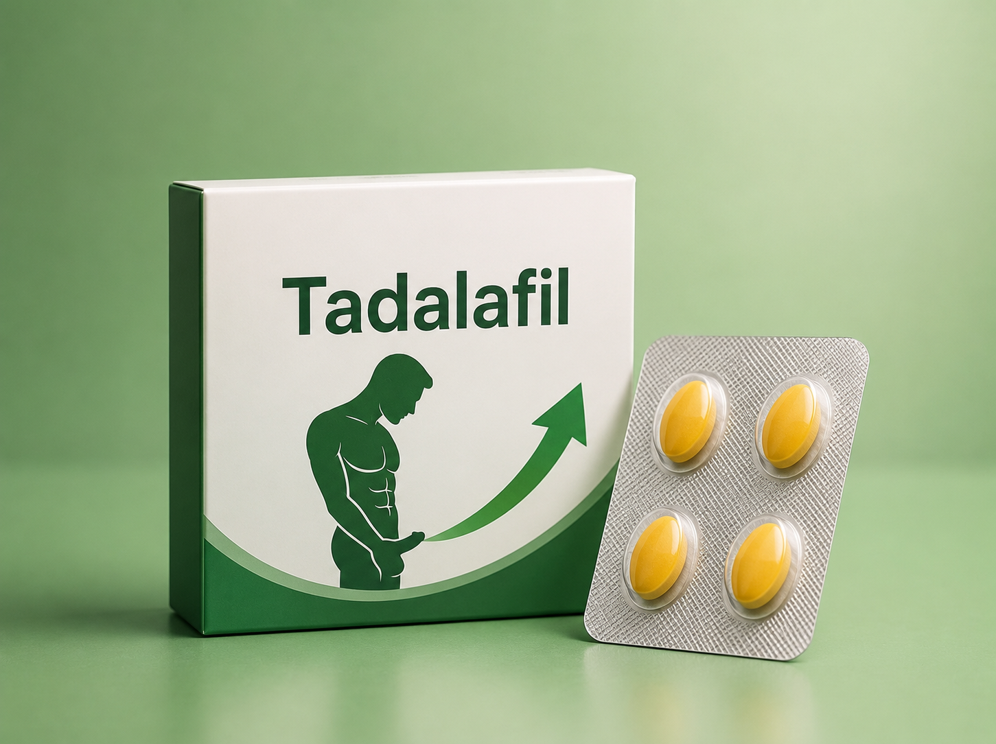 Tadalafil