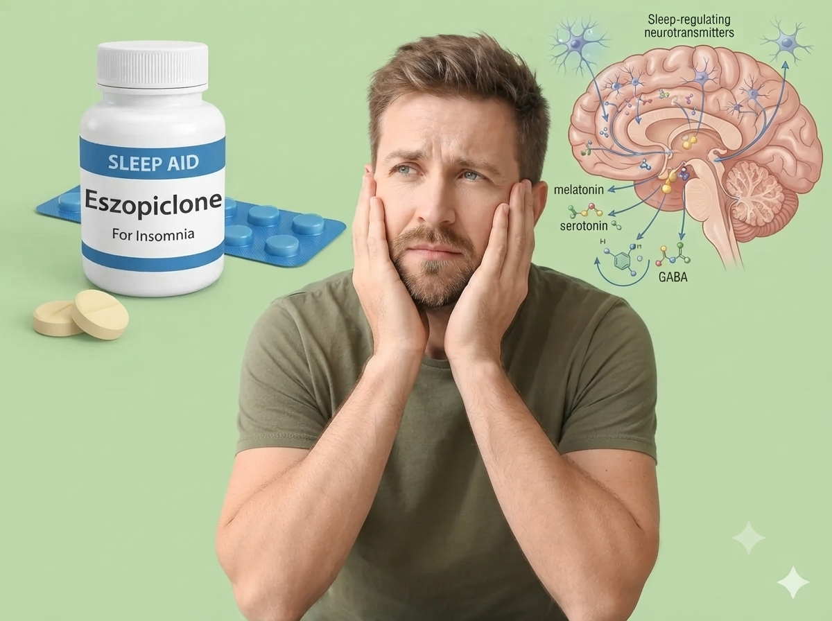 Eszopiclone