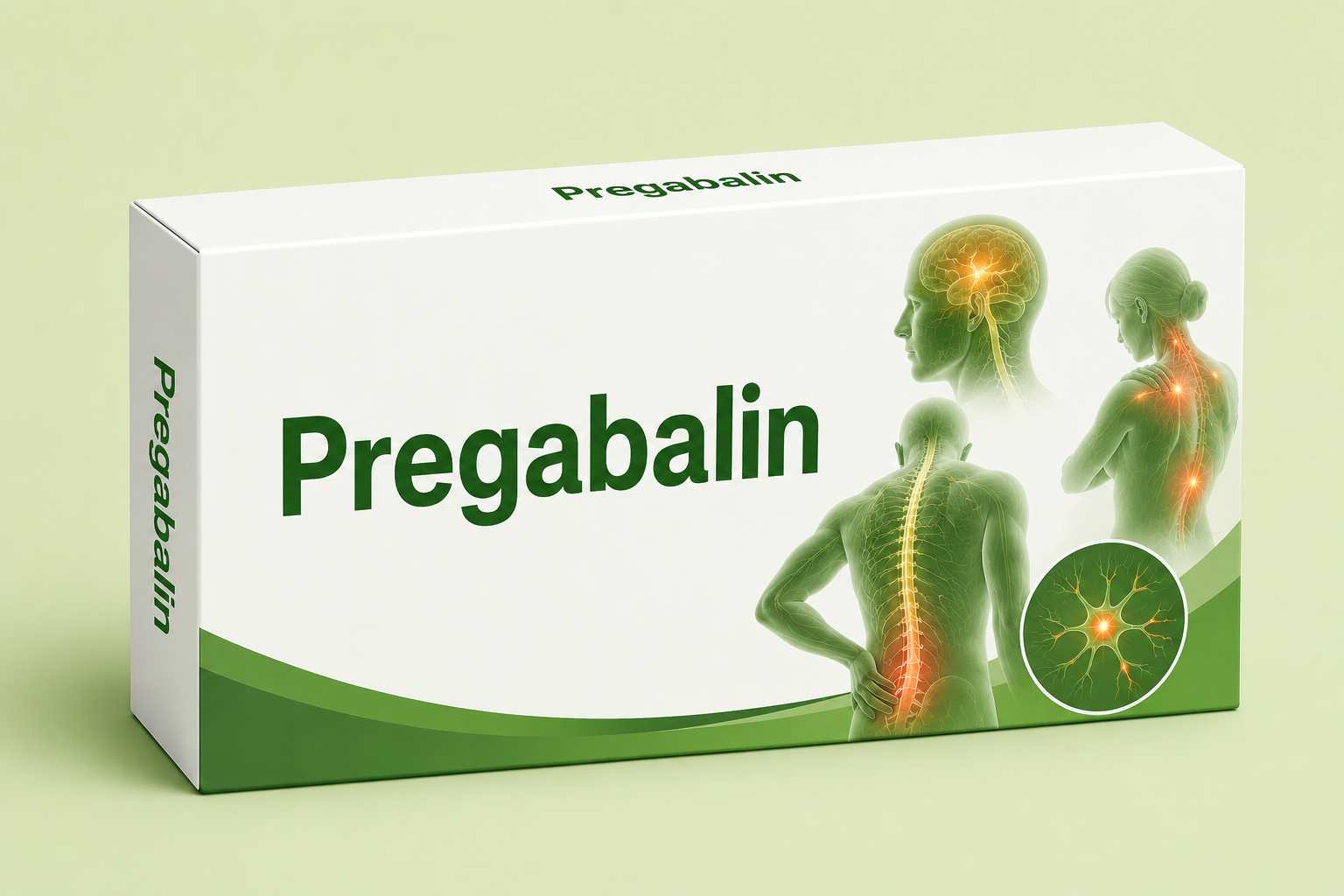 Pregabalin