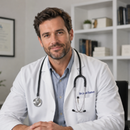 Dr. Jack Easton profile photo