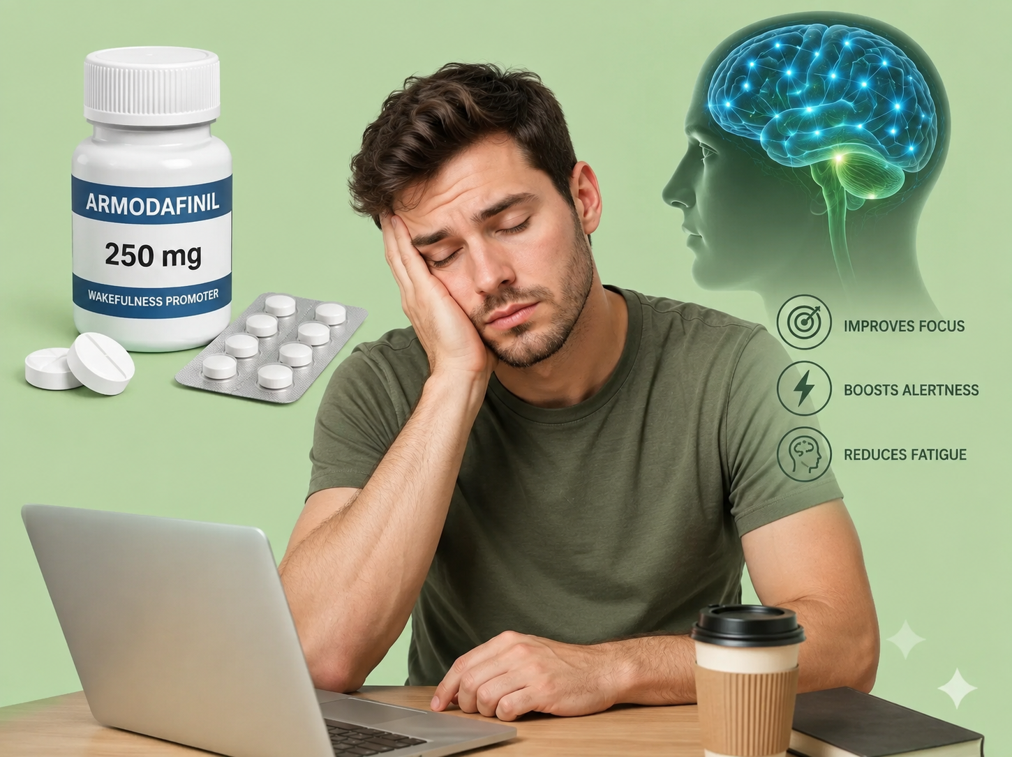 Armodafinil