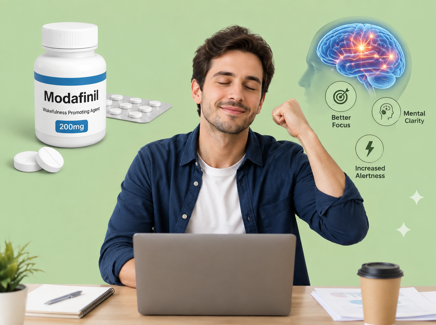 Modafinil