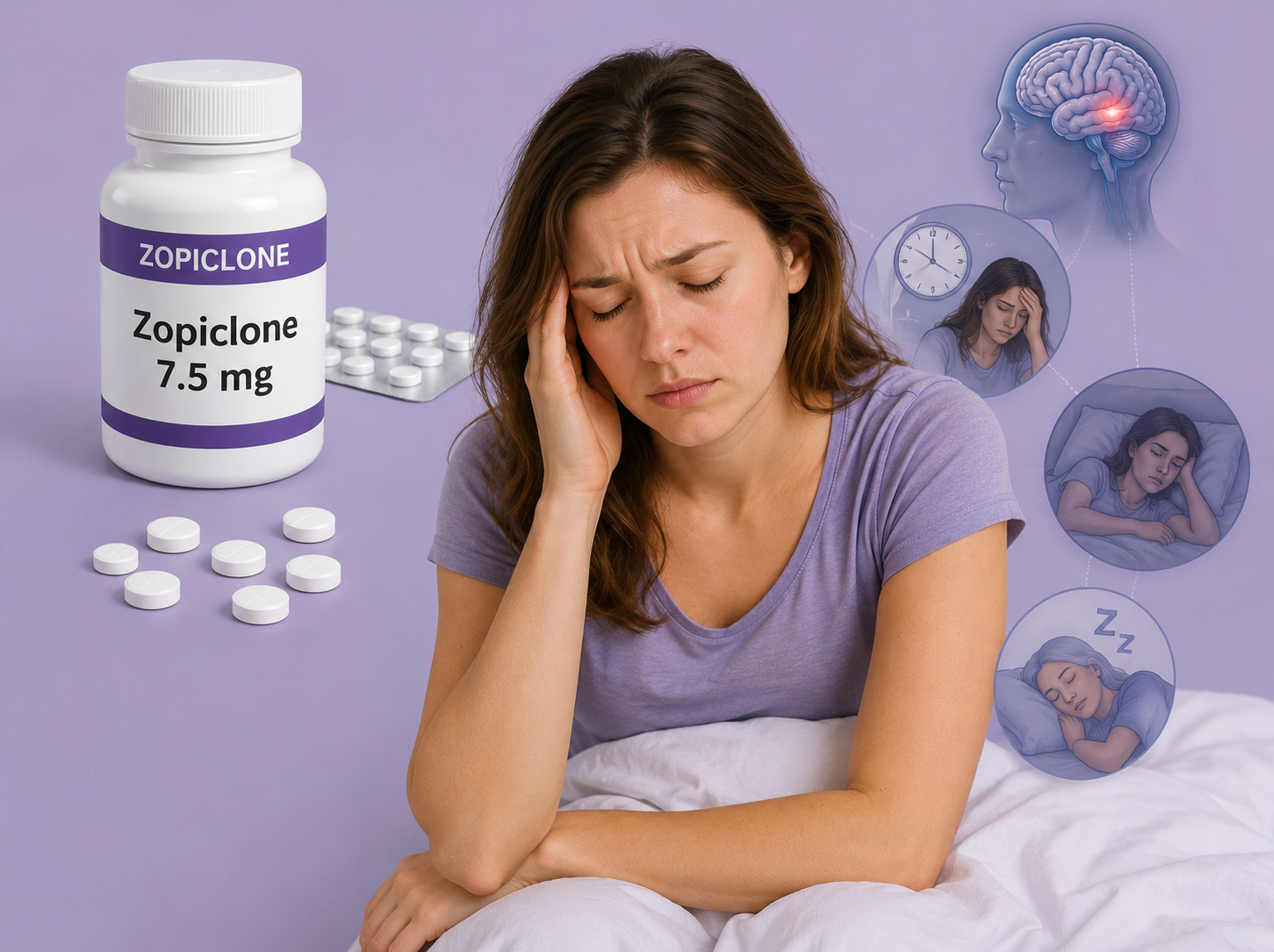 Zopiclone